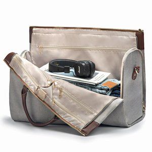 Travel Convertible suit dresses Garment Weekender